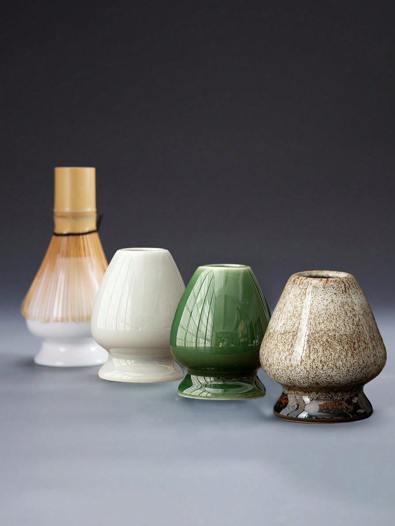 1PCS Ceramic Matcha Green Tea  – обзор и цена Dish Brush Bamboo