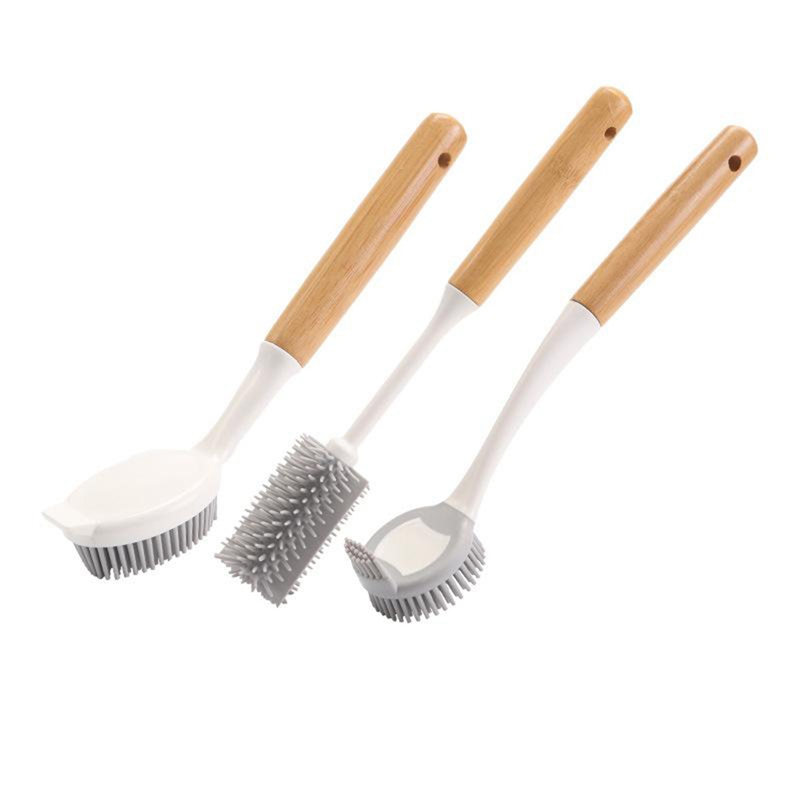 【Must-Haves】Non Stick Dish Pan – обзор и цена Dish Brush Bamboo