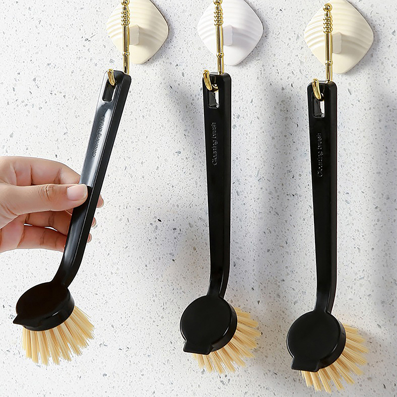 1 Pcs Pot Brush Dishwashing Br – обзор и цена Dish Brush Bamboo
