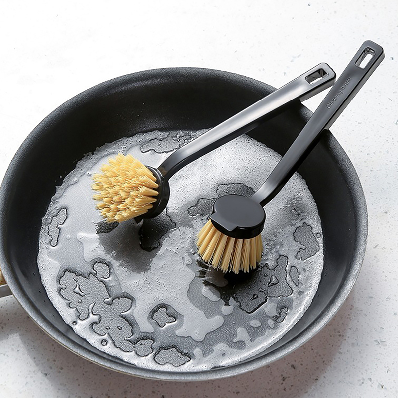 1 Pcs Pot Brush Dishwashing Br – обзор и цена Dish Brush Bamboo