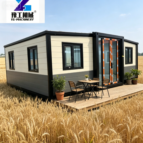 Portable Prefab Homes Expandab – обзор и цена Sustainable Living Solutions