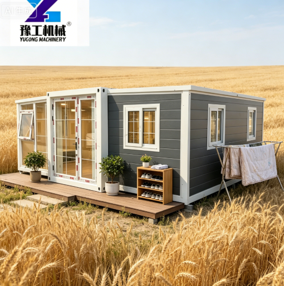 Portable Prefab Homes Expandab – обзор и цена Sustainable Living Solutions