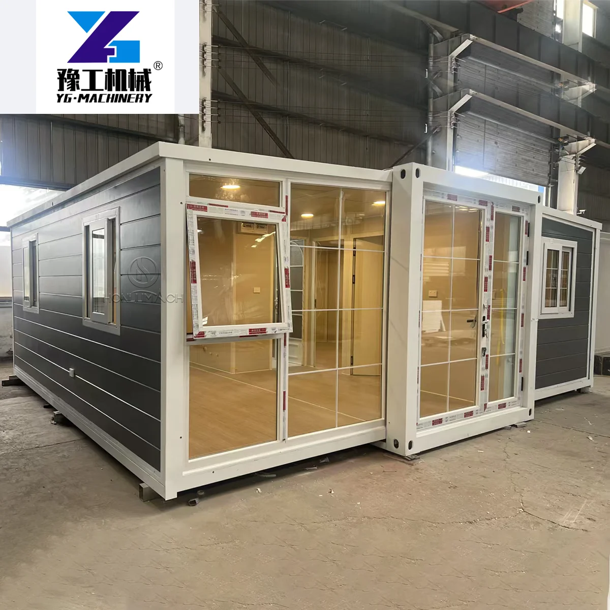 Portable Prefab Homes Expandab – обзор и цена Sustainable Living Solutions