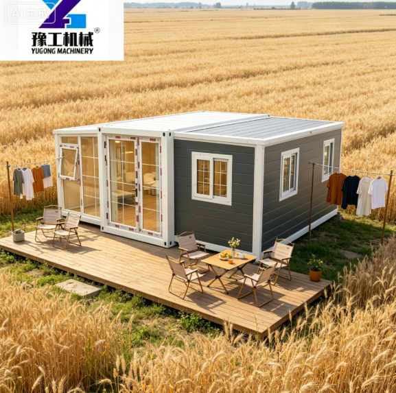 Portable Prefab Homes Expandab – обзор и цена Sustainable Living Solutions